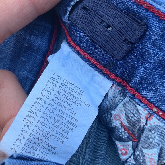 NWOT Small Gang Jean Shorts - Picture 8 of 9